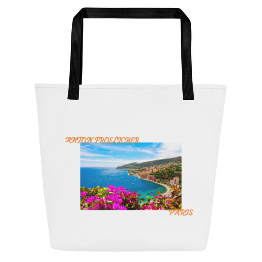 RIVIERA Beach Bag